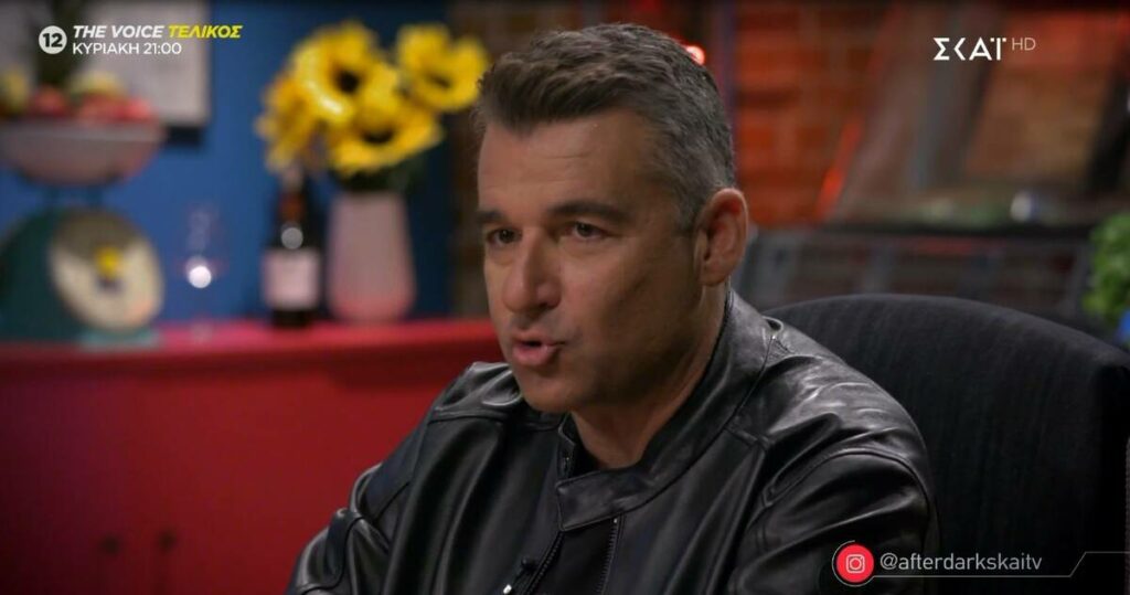 Γιώργος Λιάγκας: «Είμαι στεναχωρημένος, έχασα τον ύπνο μου, έχασα κιλά... Έχω ζητήσει συγγνώμη» - Media