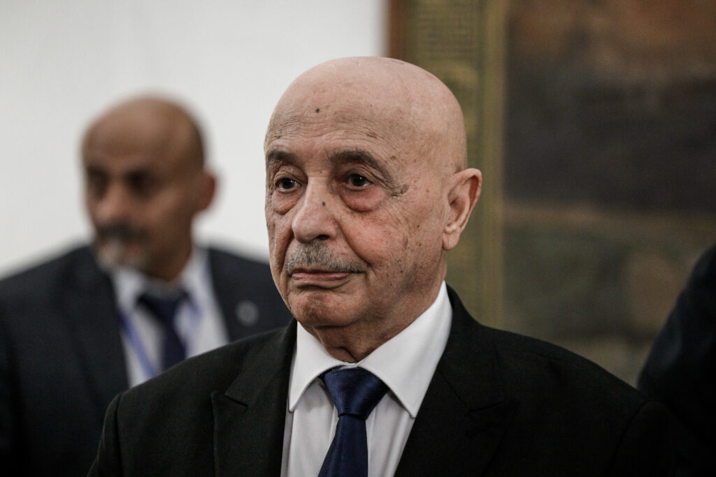 Πρόεδρος της βουλής της Λιβύης: Η κυβέρνηση Σαράζ εκβιάζεται από την Τουρκία  - Media