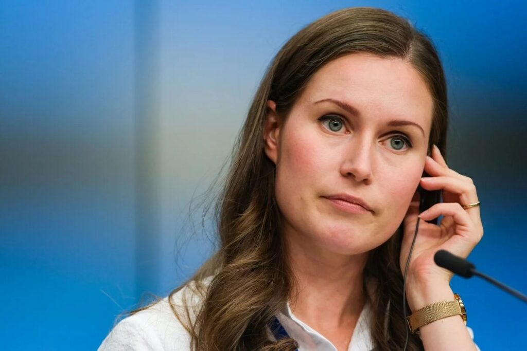 Απίστευτο ρατσιστικό σχόλιο κατά της Φινλανδής πρωθυπουργού: Η «ταμίας» που θα «ρευστοποιήσει» τη χώρα - Media