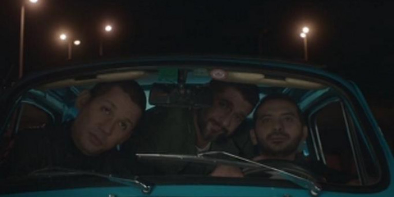 Απολαυστικό το πρώτο τρέιλερ του MasterChef 4: Ιωαννίδης, Κοντιζάς στριμώχτηκαν στο αυτοκίνητο του Κουτσόπουλου (Video) - Media