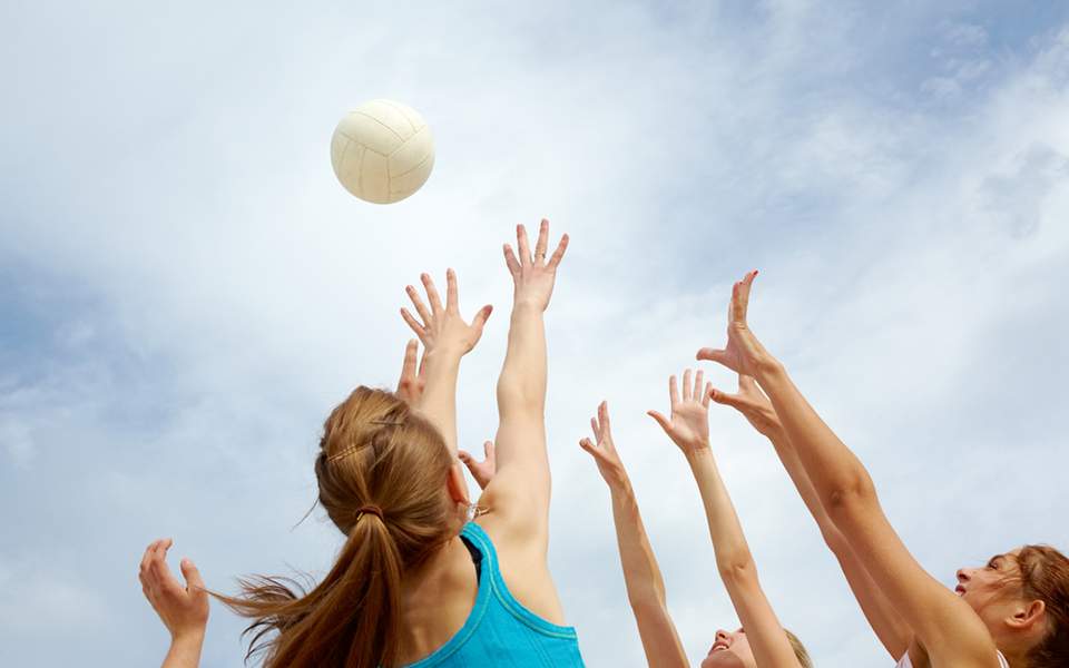 Η άσκηση των παιδιών τους κάνει καλύτερους μαθητές  - Media