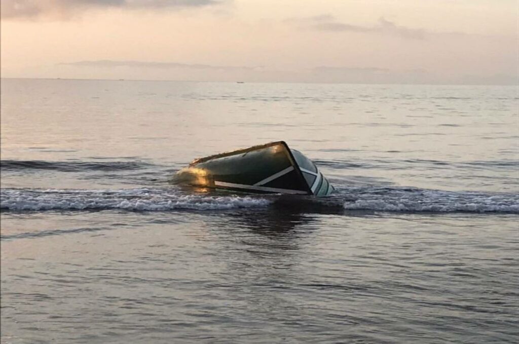 Μαυριτανία: Ναυάγιο με τουλάχιστον 57 νεκρούς πρόσφυγες, ανάμεσά τους γυναικόπαιδα  - Media