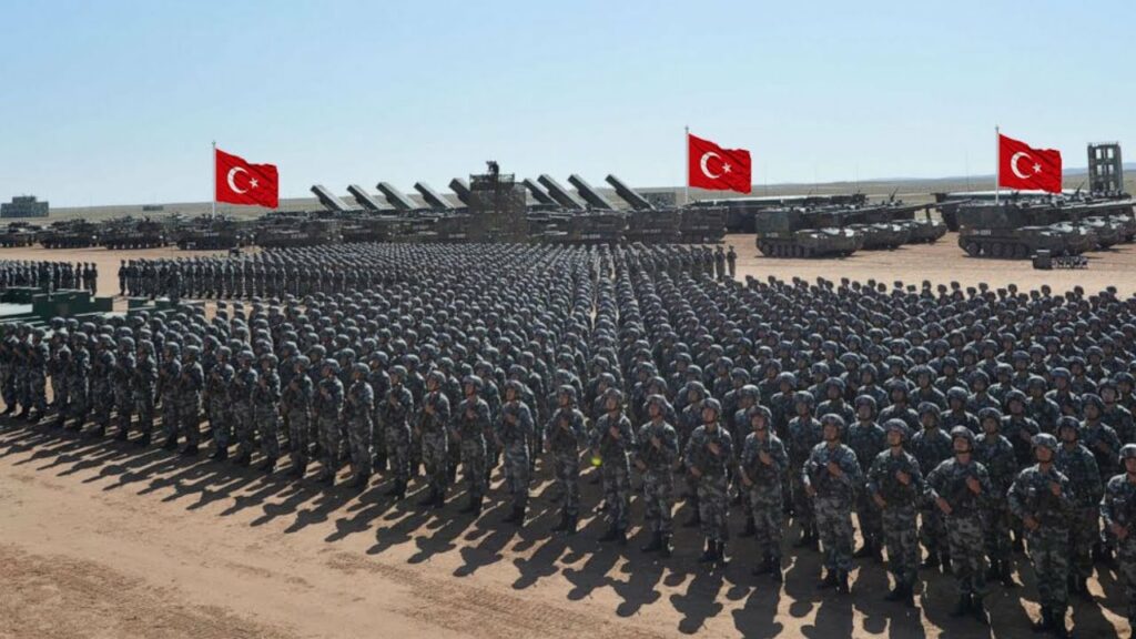 Λιβύη: «Ναι» στην πρόταση Ερντογάν για αποστολή Τούρκων στρατιωτών - Media