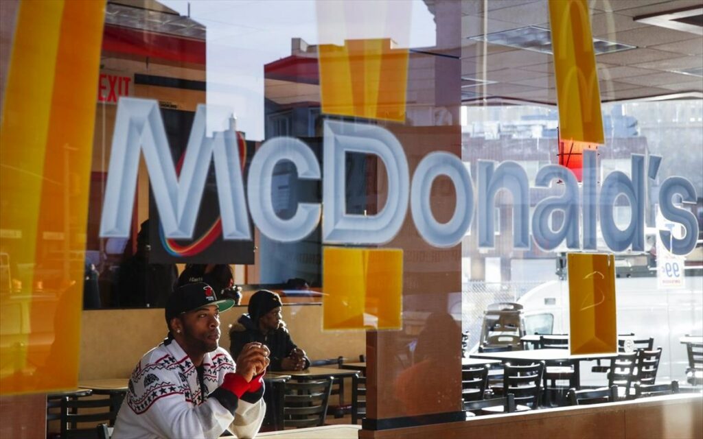 Περού: Νεκροί δυο υπάλληλοι των McDonald’s από ηλεκτροπληξία   - Media