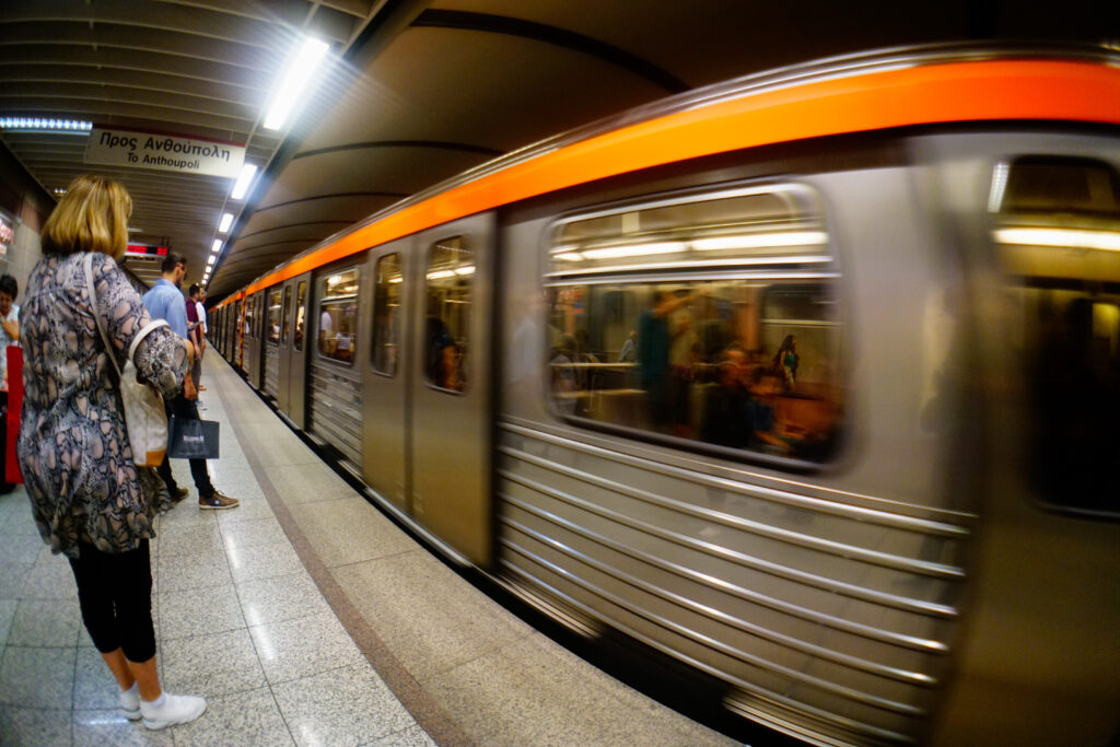 Μετρό: Πού θα στηθούν τα 22 εργοτάξια της Γραμμής 4 - Media