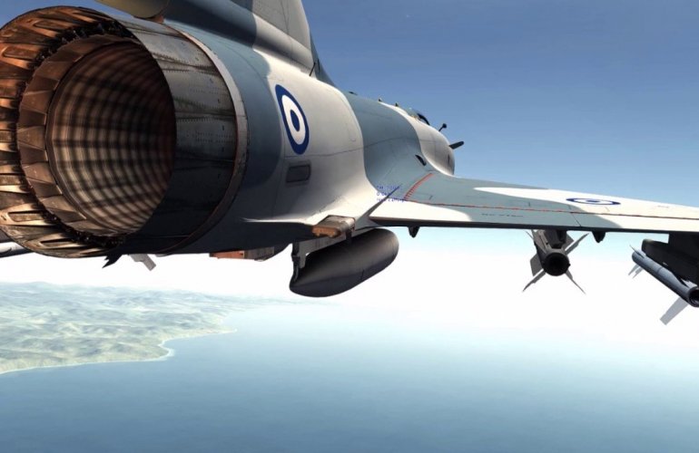 Τι έγινε στην αερομαχία στο Αιγαίο που αποκάλυψε την Τετάρτη ο υπουργός Άμυνας (Photo) - Media