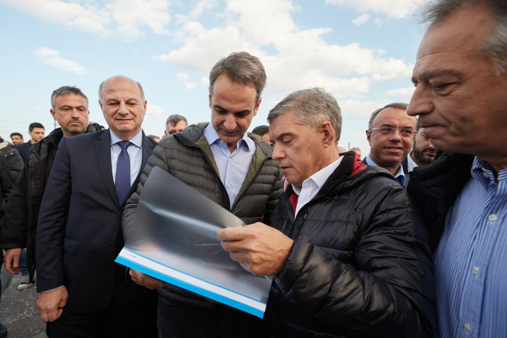 Μητσοτάκης: Η χώρα μπαίνει σε τροχιά διατηρήσιμης ανάπτυξης - Media