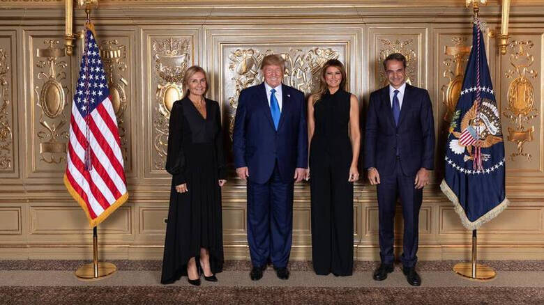 Επίσημο: Στις 7 Ιανουαρίου η συνάντηση Μητσοτάκη-Τραμπ στον Λευκό Οίκο - Τι θα συζητήσουν - Media