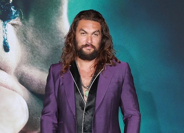 Τζέισον Μομόα: Το καλύτερο του να είσαι Aquaman είναι ότι κάνεις χαρούμενα τα παιδιά (Photos) - Media