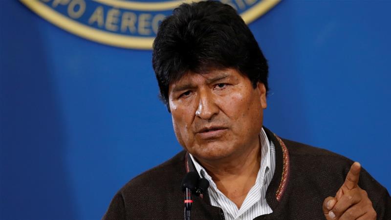 Βολιβία: Διεθνή επιτροπή για τη διεξαγωγή ελεύθερων και διαφανών εκλογών ζητά ο Μοράλες - Media