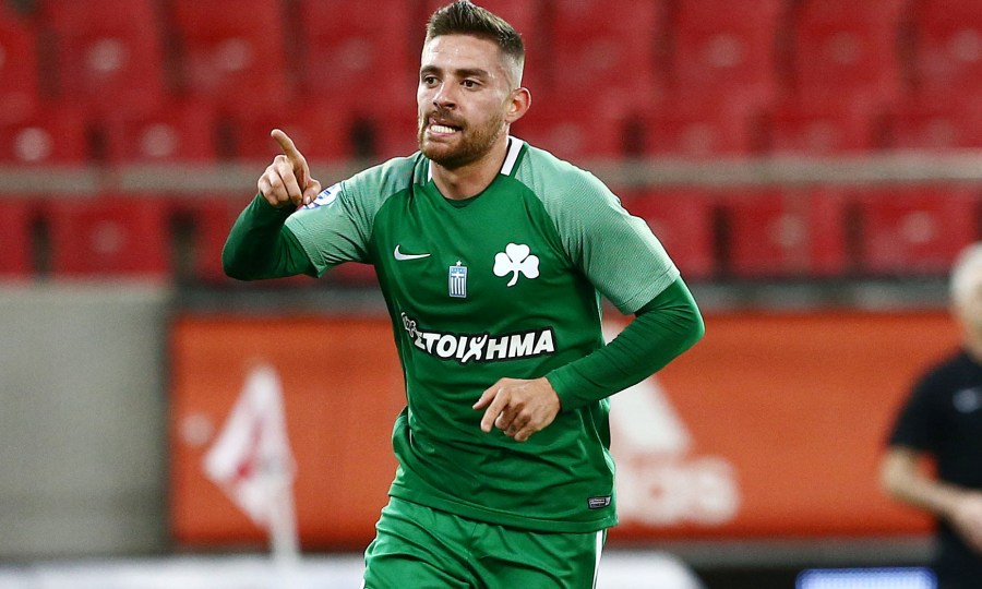 Τέλος από τον Παναθηναϊκό ο Μουνιέ - Media