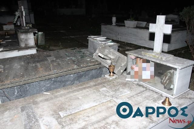 Φλώρινα: Ξέθαψαν νεκρή και έσπασαν τάφους – Αδιανόητη φρίκη στο νεκροταφείο - Media