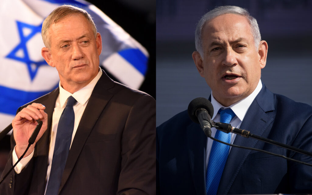 Πολιτικό αδιέξοδο στο Ισραήλ: Ο Νετανιάχου προτείνει εκλογή Π/Θ από το λαό, ο Γκαντζ λέει «όχι» - Media