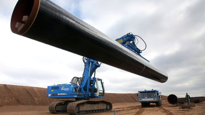Nord Stream 2: Έτοιμη για αντίποινα η Μόσχα - «Οι αμερικανικές κυρώσεις δεν θα μείνουν χωρίς απάντηση» - Media