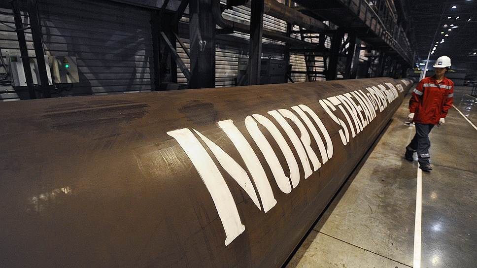 Μεντβέντεφ: Έτοιμος σε μερικούς μήνες ο Nord Stream 2 - Media