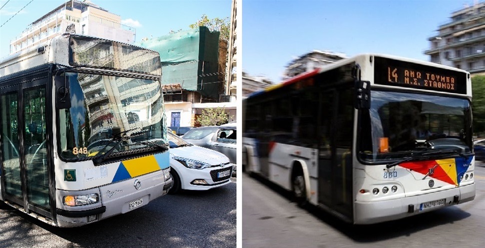 Χάος χωρίζει ΟΑΣΑ και ΟΑΣΘ, σύμφωνα με τους Θεσσαλονικείς   - Media