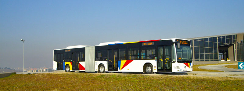 Έμεινε λεωφορείο του ΟΑΣΘ στη Θεσσαλονίκη - Οτοσπότ έκαναν οι επιβάτες! (Photo) - Media