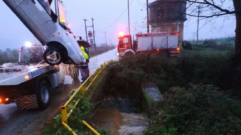 Οδηγοί προσοχή: Οι 5 «παγίδες» θανάτου σε όλη την Ελλάδα (Photos) - Media