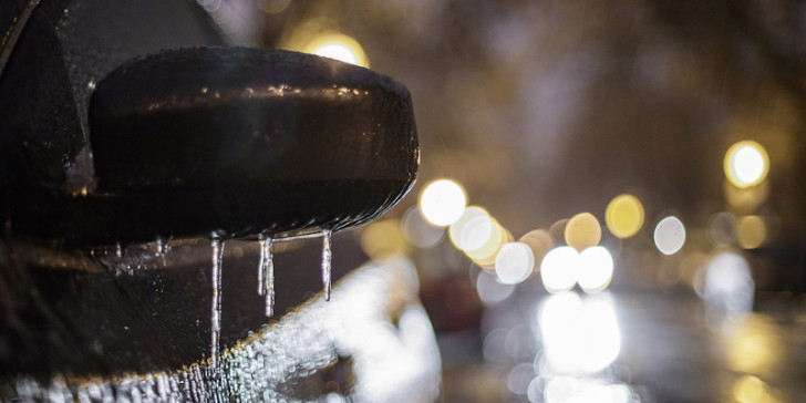 Αρνιακός: Έρχεται παγωμένη παραμονή Πρωτοχρονιάς - Media