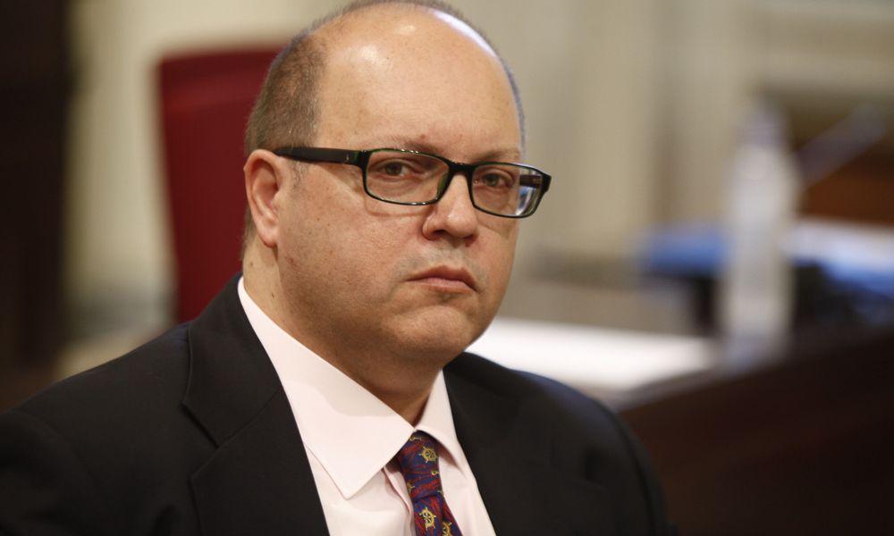 Σε φυλάκιση 44 μηνών καταδικάστηκε ο Πάνος Ψυχάρης για την ΔΟΛ Digital - Media