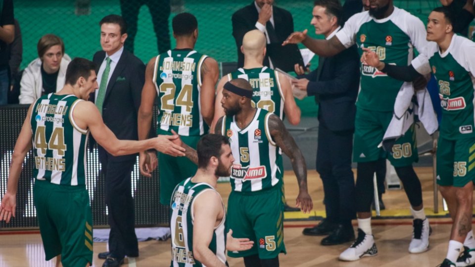 Βαθμολογία Euroleague: Εδραιώνονται στην 8άδα οι «πράσινοι» - Media