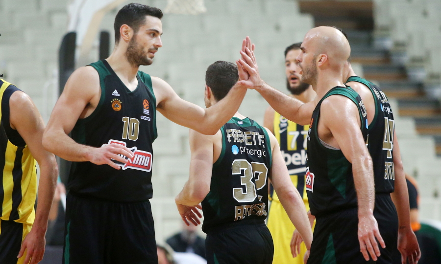 «Λύγισε» τη Φενέρ ο Παναθηναϊκός μετά από θρίλερ - Media