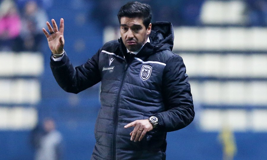 Η ενδεκάδα του ΠΑΟΚ - Media