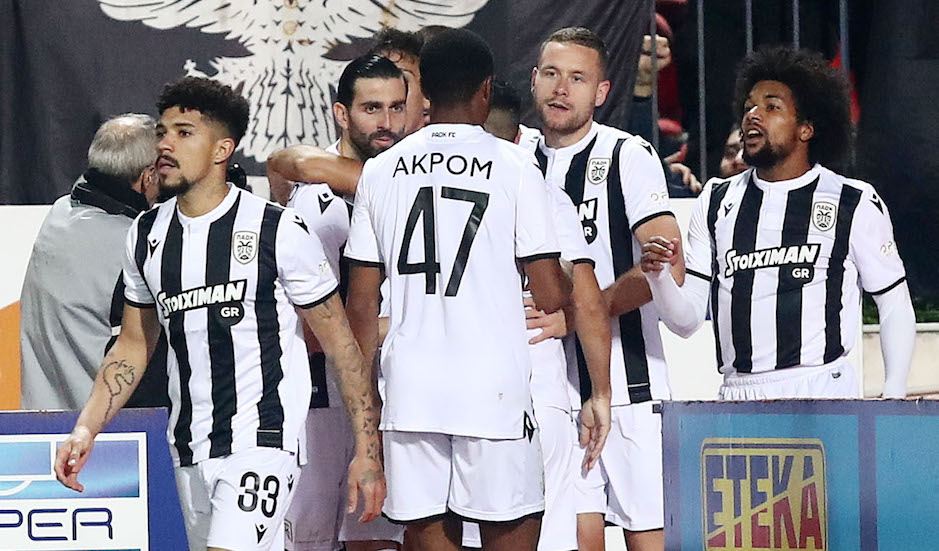 Πέρασε κι από Νέα Σμύρνη ο ΠΑΟΚ - Media