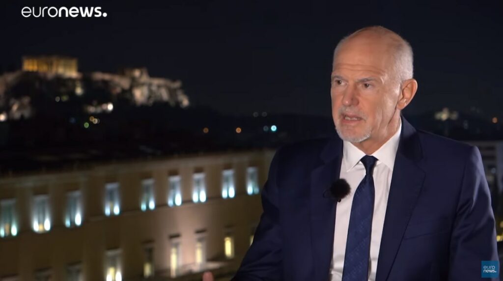 Παπανδρέου για ελληνοτουρκικά: Προσφυγή στη Χάγη - Η Ευρώπη ασπίδα στη Μεσόγειο (Video) - Media