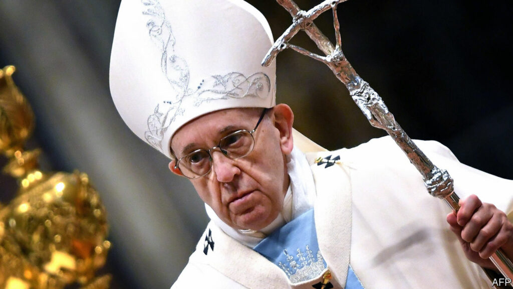 Θύμα του κορωνοϊού και ο Πάπας Φραγκίσκος; - Ακύρωσε προγραμματισμένη συνάντηση (Photos) - Media