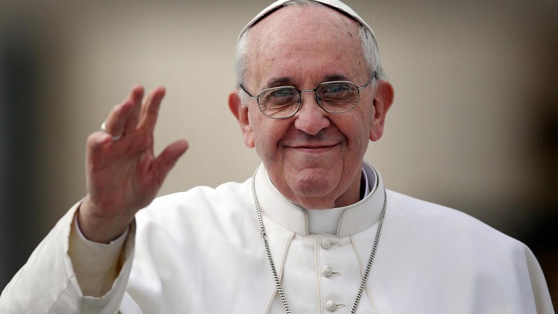 Πάπας: Ο πλούσιος κόσμος να βάλει τέλος στη φτώχεια - Media