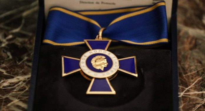 Τους Κωνσταντίνο Γεωργουσόπουλο και Τίτο Πατρίκιο θα παρασημοφορήσει ο Πρόεδρος της Δημοκρατίας - Media