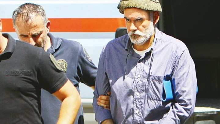 «Να επιστρέψει ο Κορκονέας στο κελί» προτείνει ο εισαγγελέας - Το σκεπτικό της αναίρεσης - Media