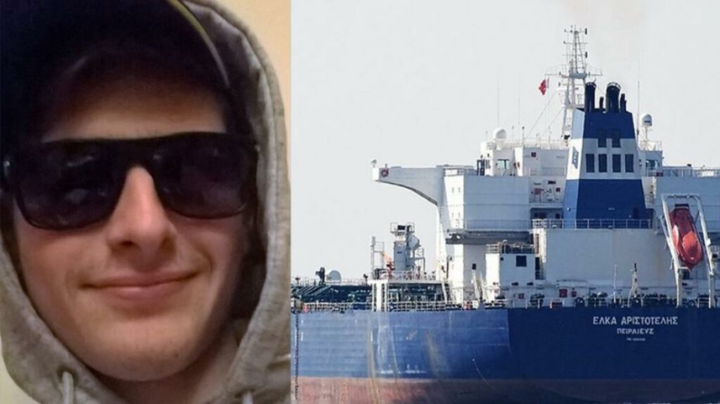 Στην Ελλάδα ο 20χρονος ναυτικός που ήταν όμηρος πειρατών στο Τόγκο - Media