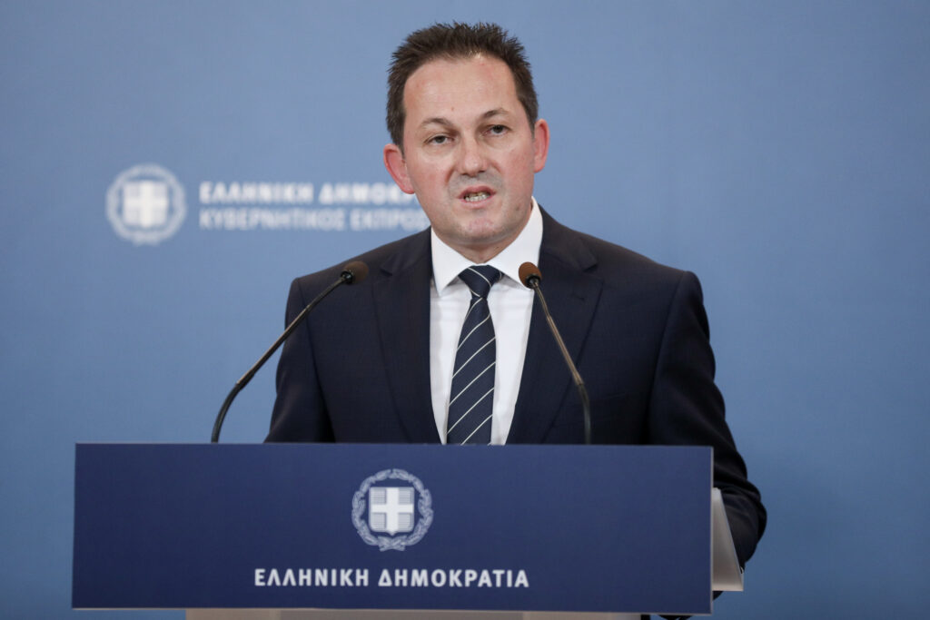 Πέτσας για εξαγγελίες Άγκυρας: Κρατάμε μικρό καλάθι μέχρι να δούμε πράξεις - Media