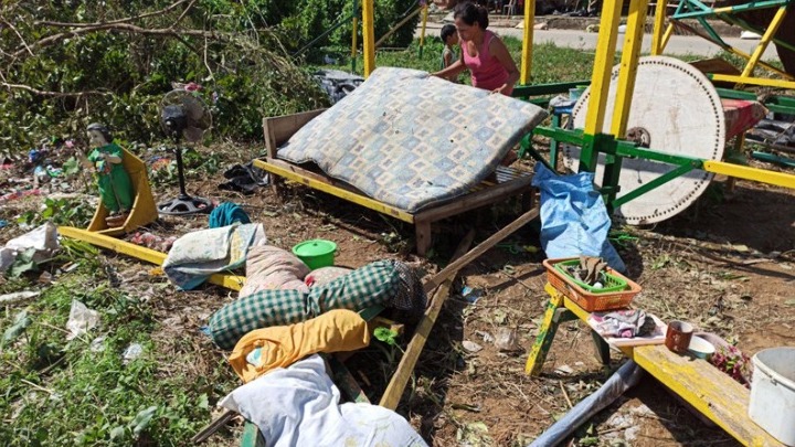 Φιλιππίνες: Στους 28 οι νεκροί από το πέρασμα του τυφώνα Φανφόν - Media