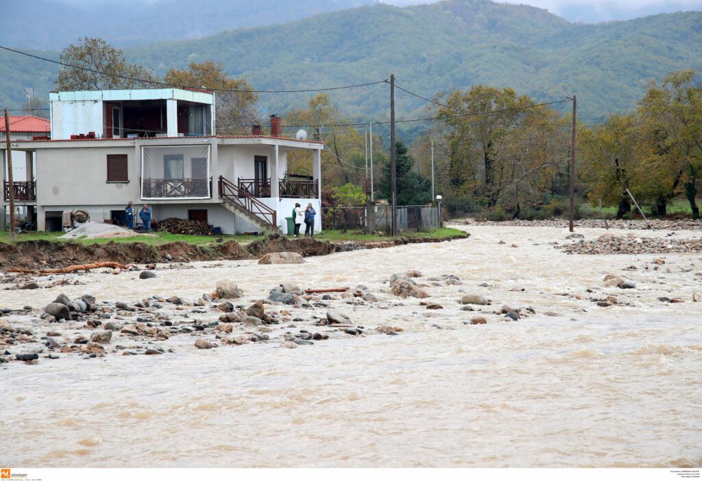 «Δάρδανος» και «Ιόλαος»: Αυτά είναι τα δύο σχέδια για την αντιμετώπιση των πλημμυρών - Media
