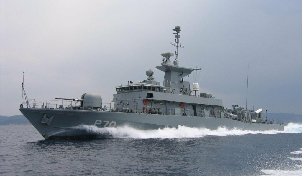 Το Πολεμικό Ναυτικό «απαντά» στις τουρκικές ασκήσεις-προκλήσεις με… κόντρα NAVTEX - Media