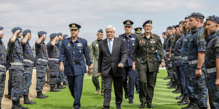 ΠτΔ: Να σέβεται στο ακέραιο η Τουρκία το σύνολο του Διεθνούς και Ευρωπαϊκού Δικαίου - Media