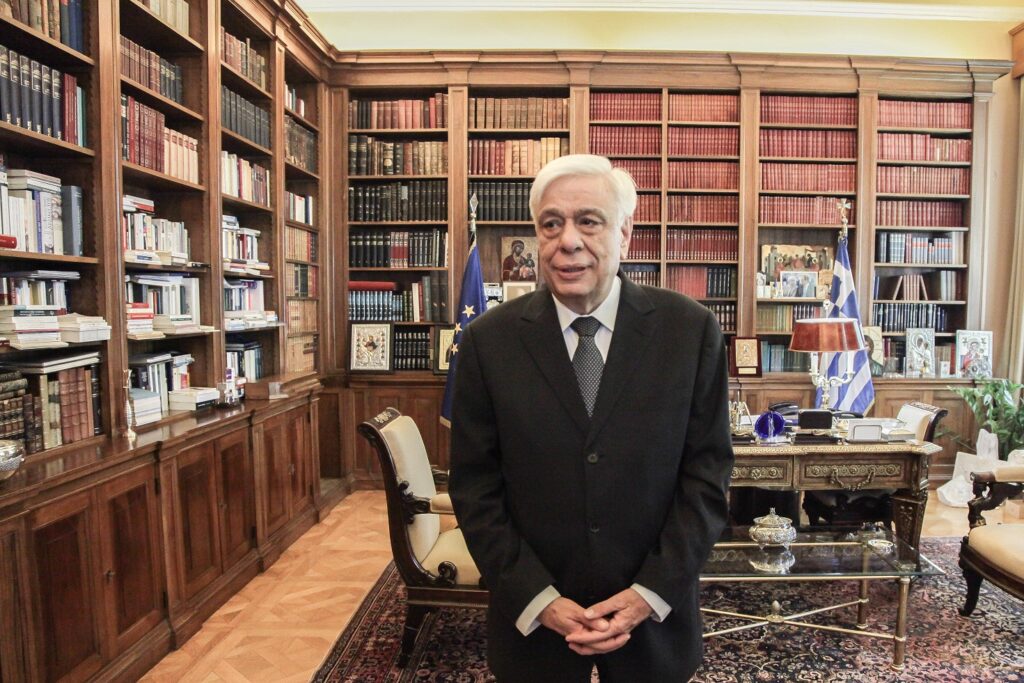 Παυλόπουλος: Η Ελλάδα δεν είναι μόνη της στην υπεράσπιση των εθνικών της θεμάτων - Media