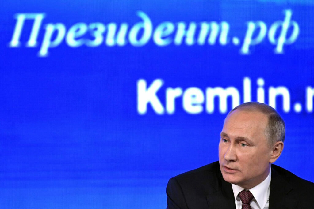 Ρωσία: Θετικές εξελίξεις στην ανατολική Ουκρανία «βλέπει» ο Πούτιν - Media