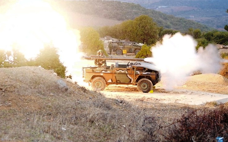 Ο Έλληνας καταδρομέας που πέτυχε το ακατόρθωτο μόνος απέναντι σε έξι τεθωρακισμένα - Media