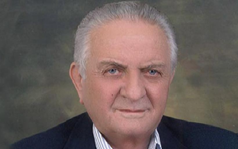 Πέθανε ο πρώην δήμαρχος Αλμυρού Σπύρος Ράππος - Media