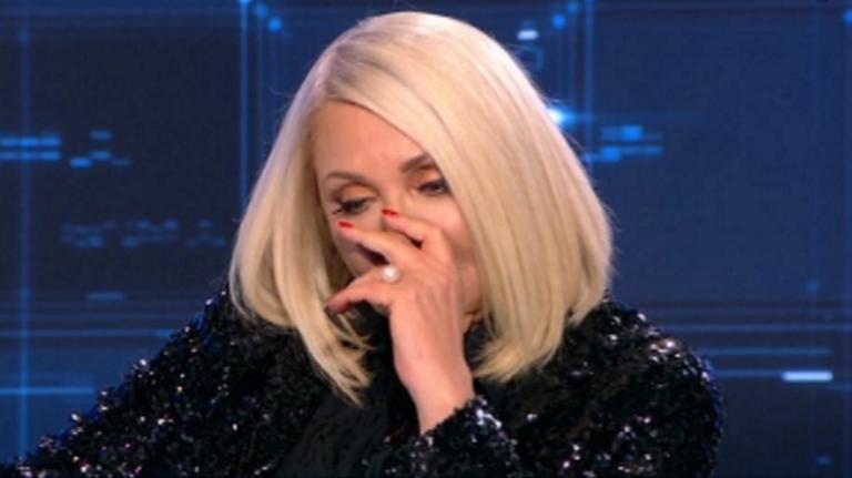 Ρούλα Κορομηλά: Η συγκίνηση στο πλατό και το ξέσπασμα κατά του Γιώργου Λιάγκα (Videos) - Media