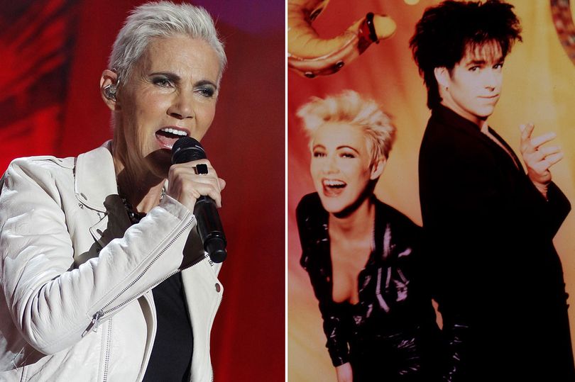 Πέθανε η τραγουδίστρια των Roxette Marie Fredriksson - Media