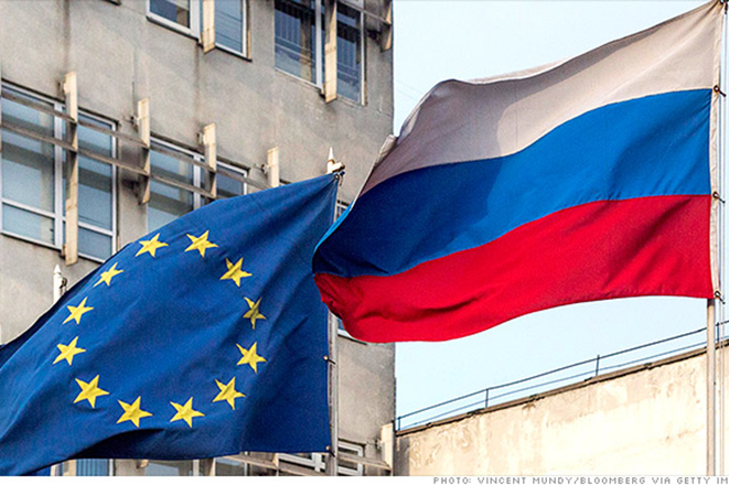 ΕΕ: Εξάμηνη παράταση των οικονομικών κυρώσεων κατά της Ρωσίας - Media