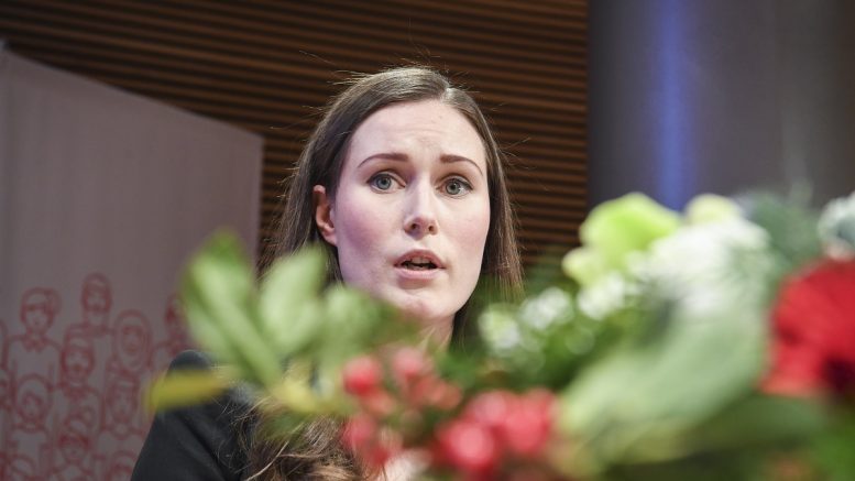 Εσθονία: «Προεδρική» συγγνώμη μετά τα υποτιμητικά σχόλια ακροδεξιού υπουργού για τη Φινλανδή πρωθυπουργό - Media