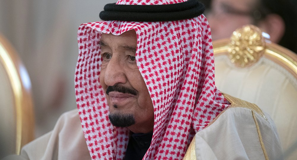 Ο βασιλιάς Σαλμάν έδωσε εντολή για συνεργασία με τις αρχές των ΗΠΑ - Media