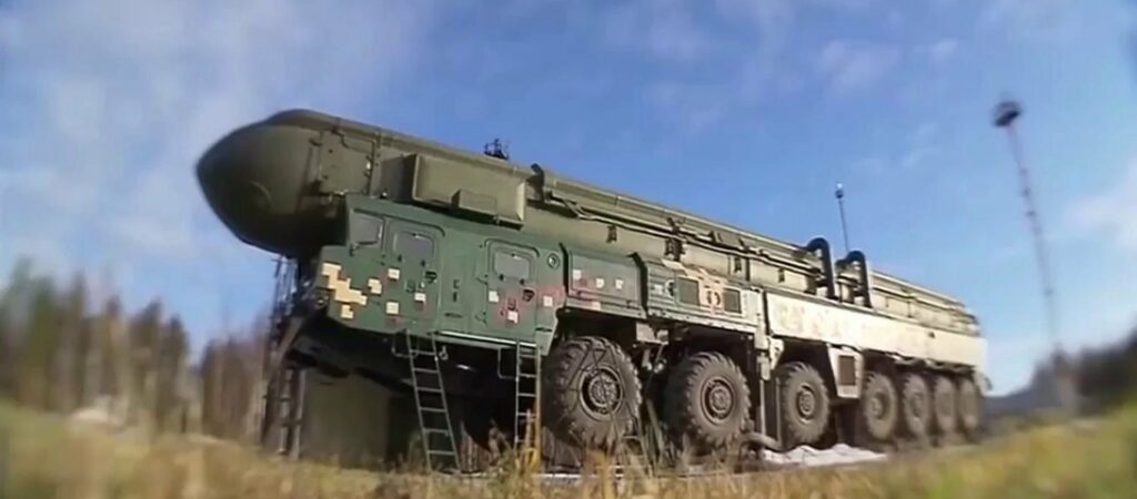 Sarmat: Αναπτύσσονται προηγμένες πυρηνικές κεφαλές για τον ρωσικό «Σατανά ΙΙ» (Photos) - Media