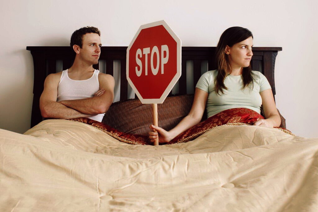 Έρευνα: Τι καταστρέφει σε «χρόνο μηδέν» την ερωτική διάθεση της γυναίκας - Media